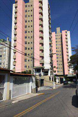 Apartamento, código 363 em Mogi das Cruzes, bairro Centro
