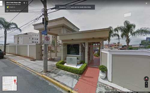 Apartamento, código 527 em Mogi das Cruzes, bairro Vila Santana