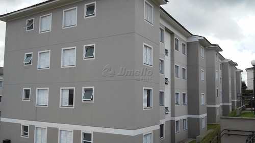 Apartamento, código 538 em Mogi das Cruzes, bairro Vila Bela Flor