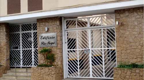 Apartamento, código 540 em Mogi das Cruzes, bairro Centro