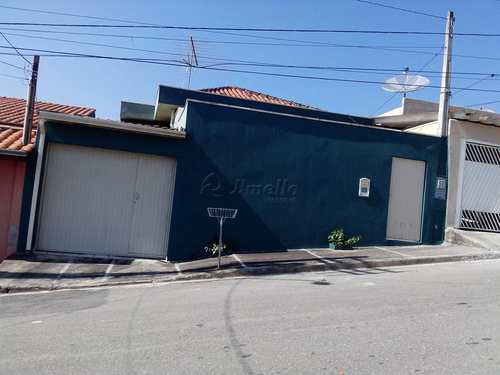 Casa, código 547 em Mogi das Cruzes, bairro Jardim São Pedro