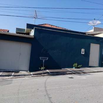 Casa em Mogi das Cruzes, bairro Jardim São Pedro