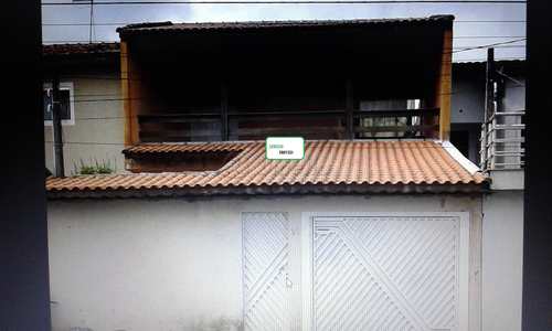 Sobrado, código 555 em Mogi das Cruzes, bairro Vila Rei