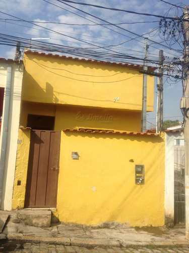 Casa, código 558 em Mogi das Cruzes, bairro Mogi Moderno