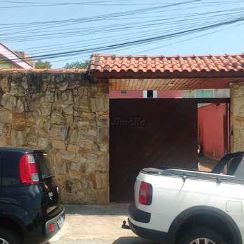 Sobrado em Arujá, bairro Parque Rodrigo Barreto