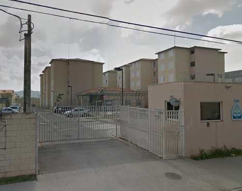 Apartamento, código 576 em Mogi das Cruzes, bairro Jundiapeba