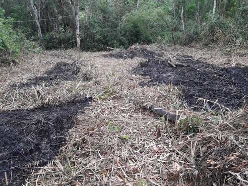 Terreno Rural, código 579 em Mogi das Cruzes, bairro Cézar de Souza