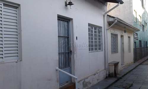 Casa, código 596 em Mogi das Cruzes, bairro Centro