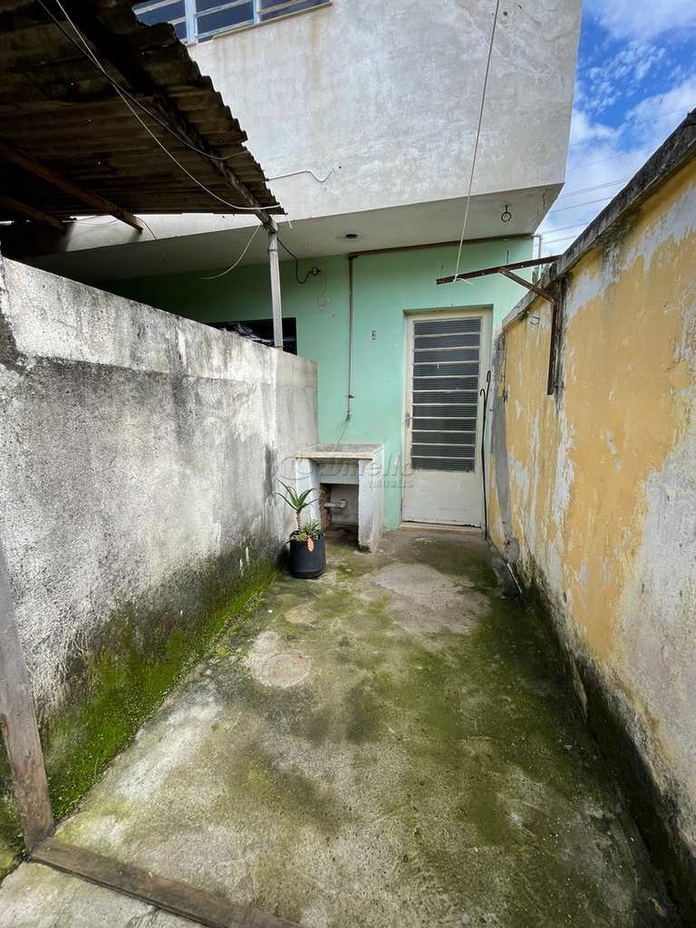 Casa em Mogi das Cruzes, no bairro Centro