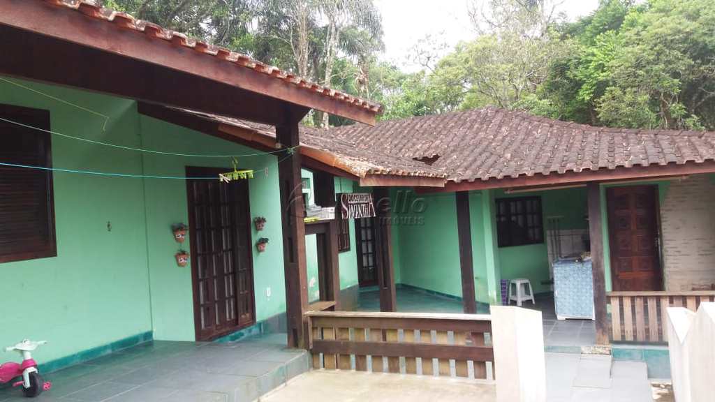 Casa em Mogi das Cruzes, no bairro Biritiba Ussu