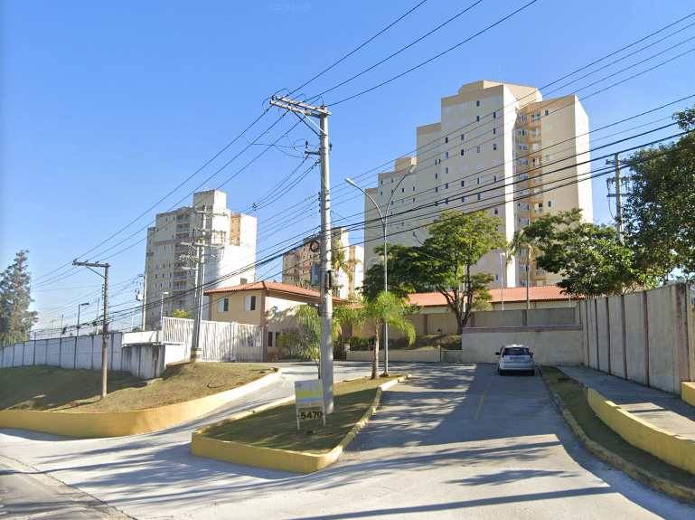 Apartamento em Mogi das Cruzes, no bairro Mogi Moderno