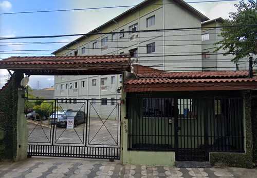 Apartamento, código 681 em Mogi das Cruzes, bairro Vila Ipiranga