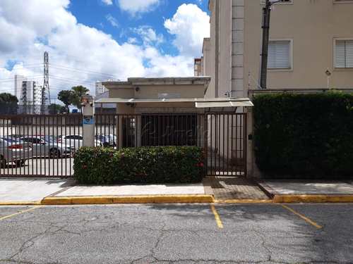 Apartamento, código 683 em Mogi das Cruzes, bairro Alto Ipiranga
