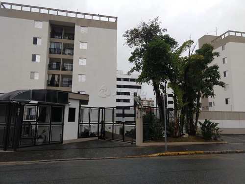 Apartamento, código 685 em Mogi das Cruzes, bairro Parque Santana