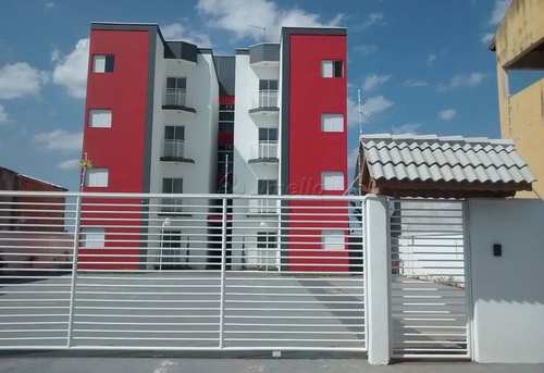 Apartamento, código 690 em Mogi das Cruzes, bairro Vila Brasileira