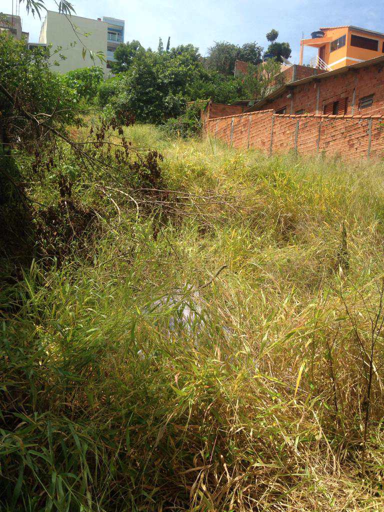Terreno em Mogi das Cruzes, no bairro Botujuru