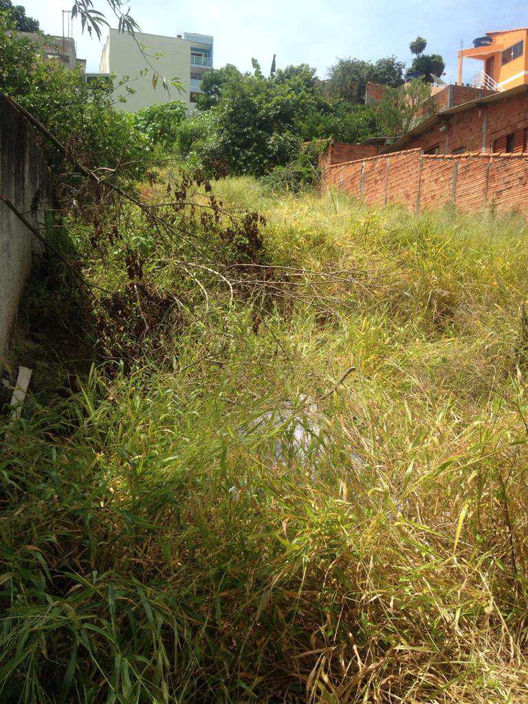 Terreno em Mogi das Cruzes, no bairro Botujuru