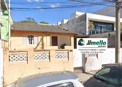 Terreno Comercial, código 696 em Mogi das Cruzes, bairro Parque Monte Líbano