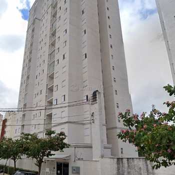 Apartamento em Mogi das Cruzes, bairro Parque Santana