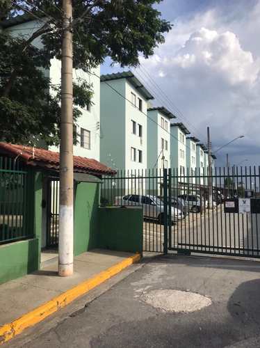 Apartamento, código 705 em Mogi das Cruzes, bairro Jardim Marica