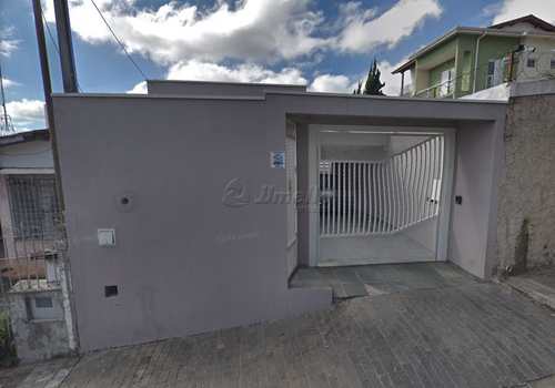 Casa, código 715 em Mogi das Cruzes, bairro Alto Ipiranga