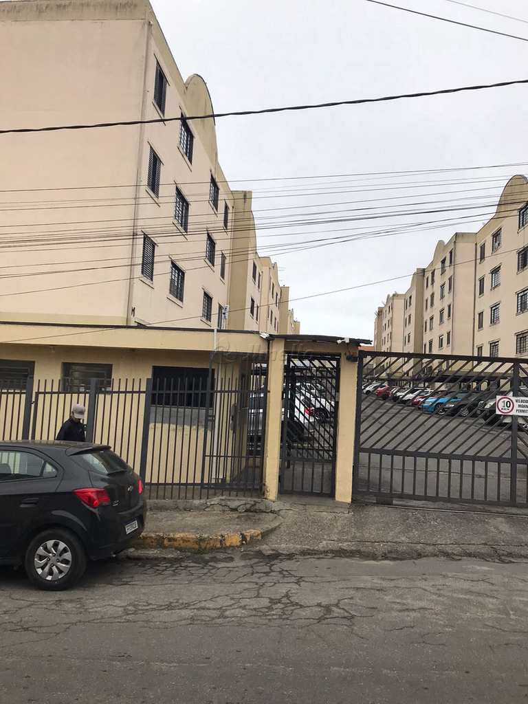 Apartamento em Mogi das Cruzes, no bairro Jardim Cintia