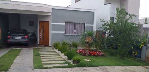 Casa de Condomínio, código 734 em Mogi das Cruzes, bairro Mogi Moderno