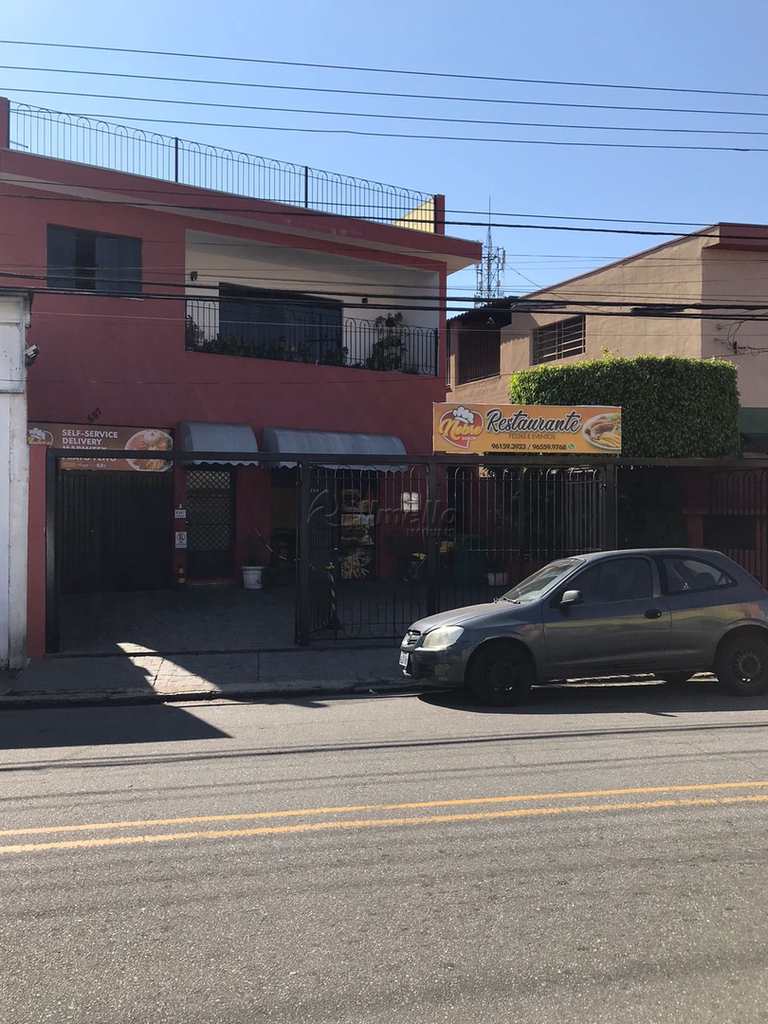 Sobrado em Mogi das Cruzes, no bairro Mogi Moderno