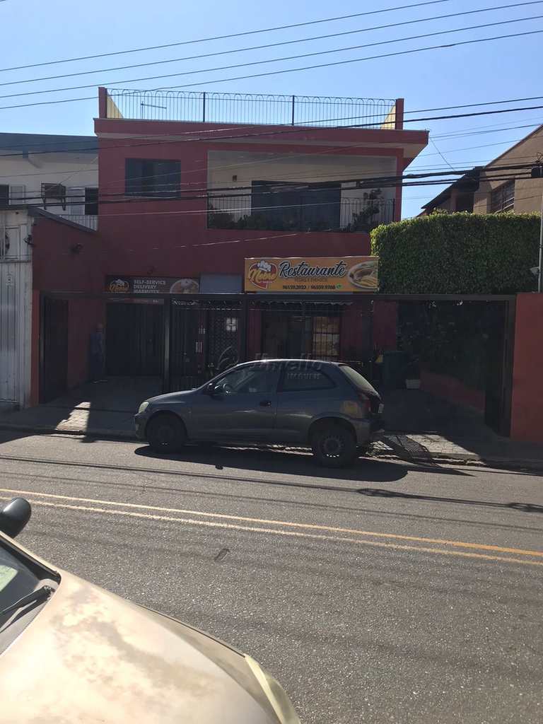 Sobrado em Mogi das Cruzes, no bairro Mogi Moderno