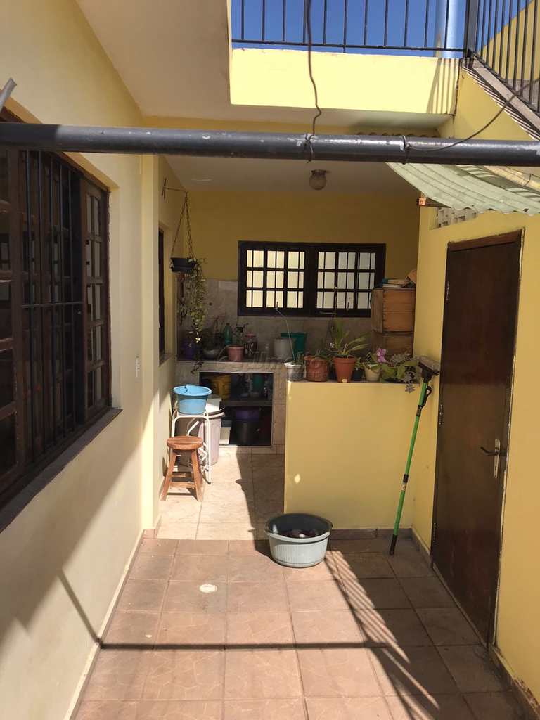 Sobrado em Mogi das Cruzes, no bairro Mogi Moderno