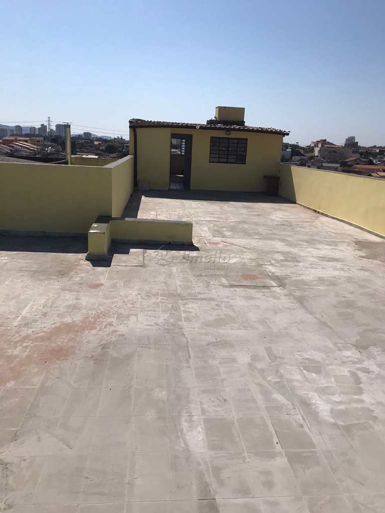 Sobrado em Mogi das Cruzes, no bairro Mogi Moderno