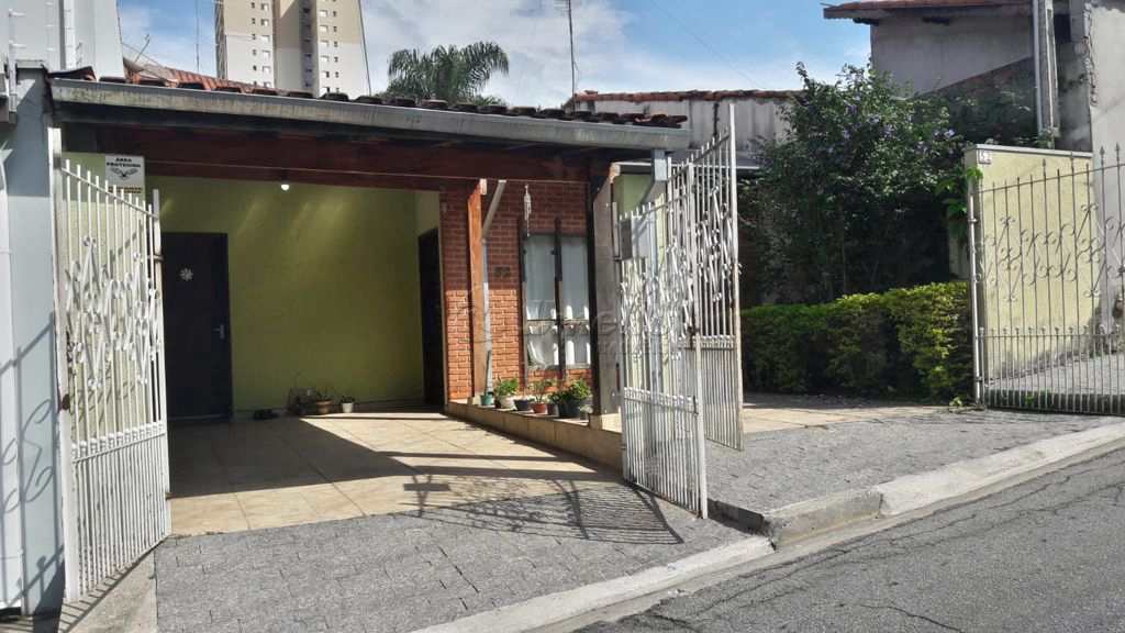 Casa em Mogi das Cruzes, no bairro Parque Santana