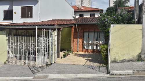 Casa, código 740 em Mogi das Cruzes, bairro Parque Santana