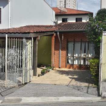 Casa em Mogi das Cruzes, bairro Parque Santana