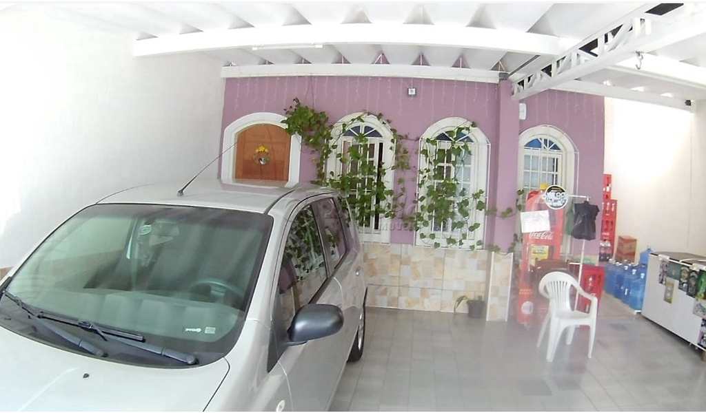Casa em Mogi das Cruzes, bairro Parque Santana