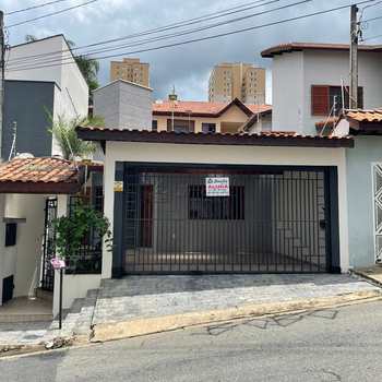 Casa em Mogi das Cruzes, bairro Parque Santana