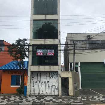Prédio Comercial em Mogi das Cruzes, bairro Centro