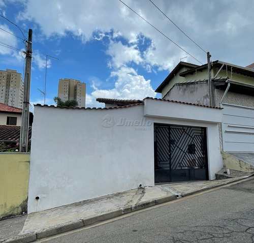 Casa, código 768 em Mogi das Cruzes, bairro Parque Santana