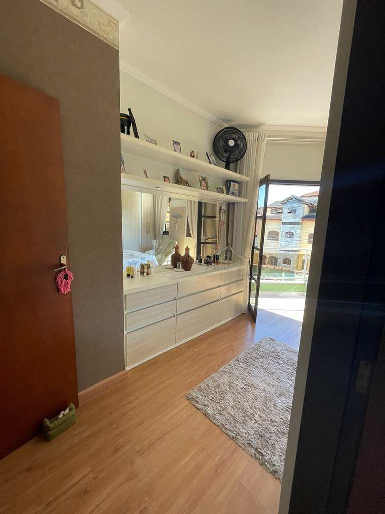 Sobrado em Mogi das Cruzes, no bairro Parque Santana