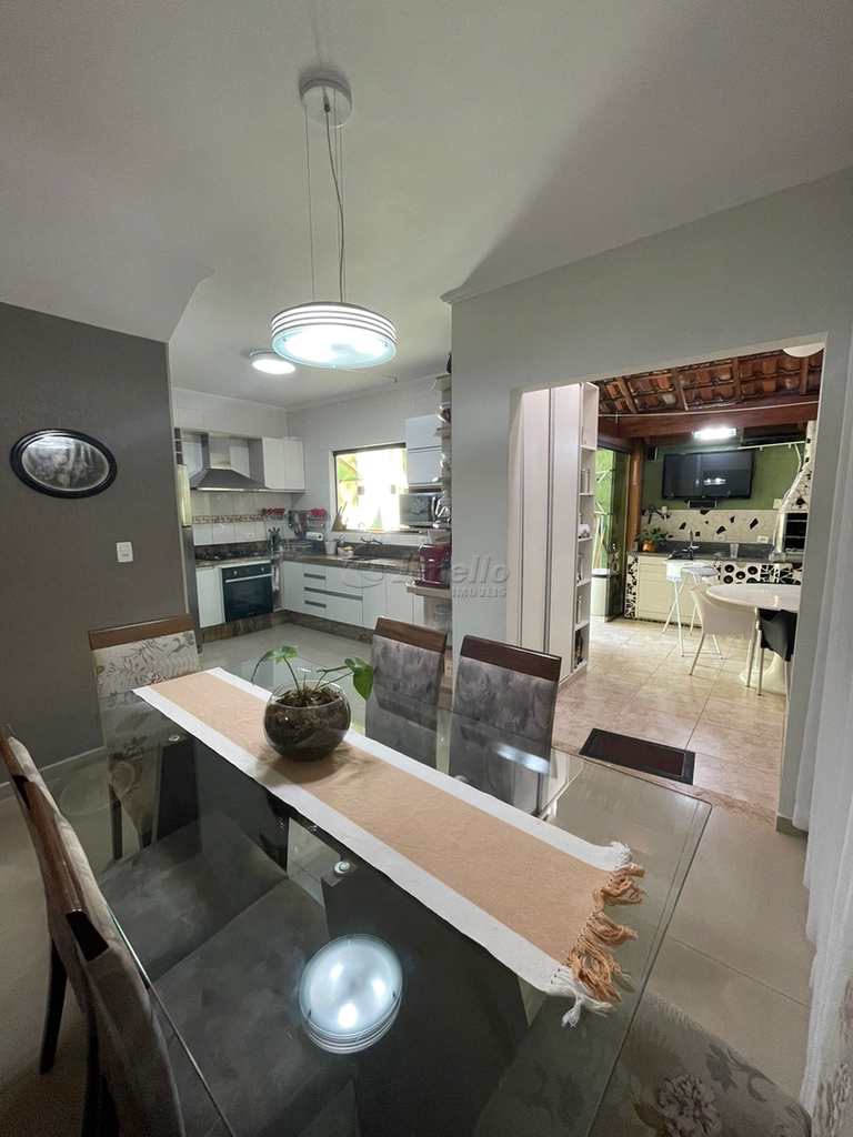 Sobrado em Mogi das Cruzes, no bairro Parque Santana