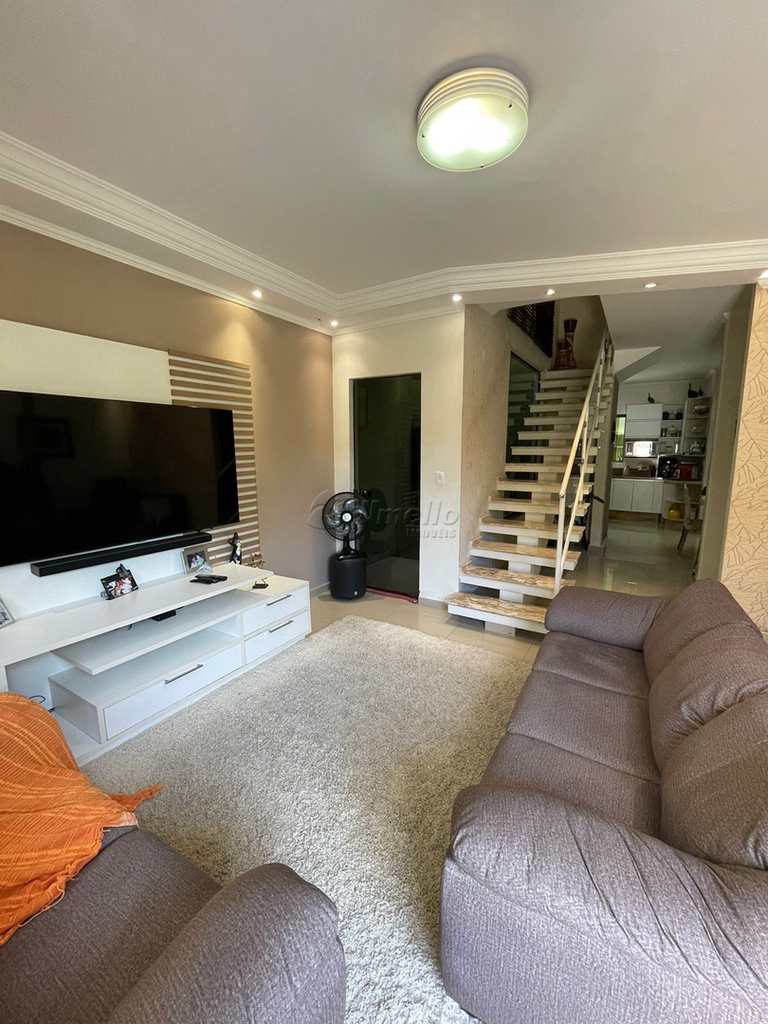 Sobrado em Mogi das Cruzes, no bairro Parque Santana