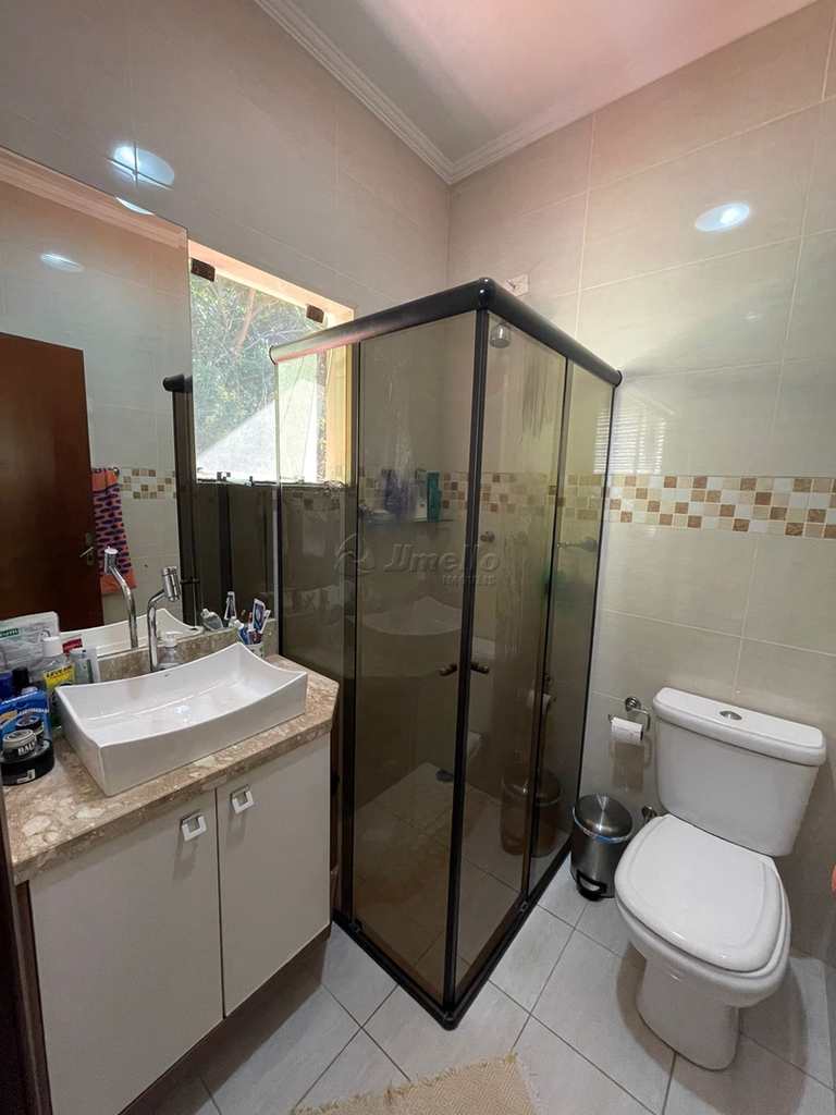 Sobrado em Mogi das Cruzes, no bairro Parque Santana