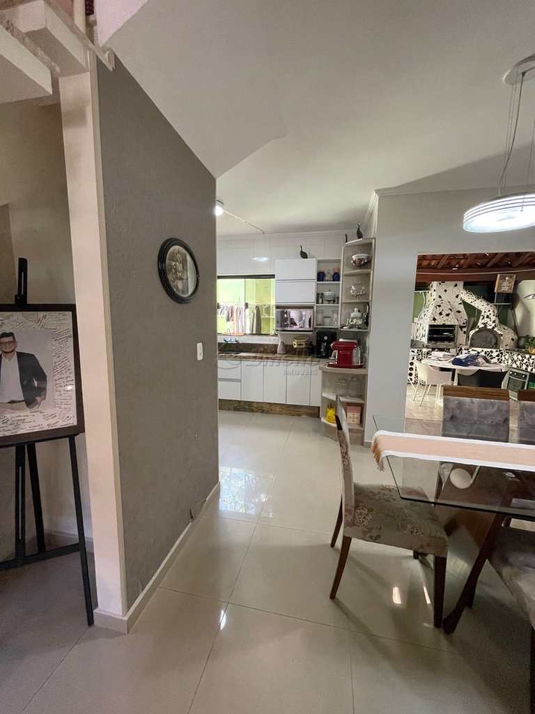 Sobrado em Mogi das Cruzes, no bairro Parque Santana