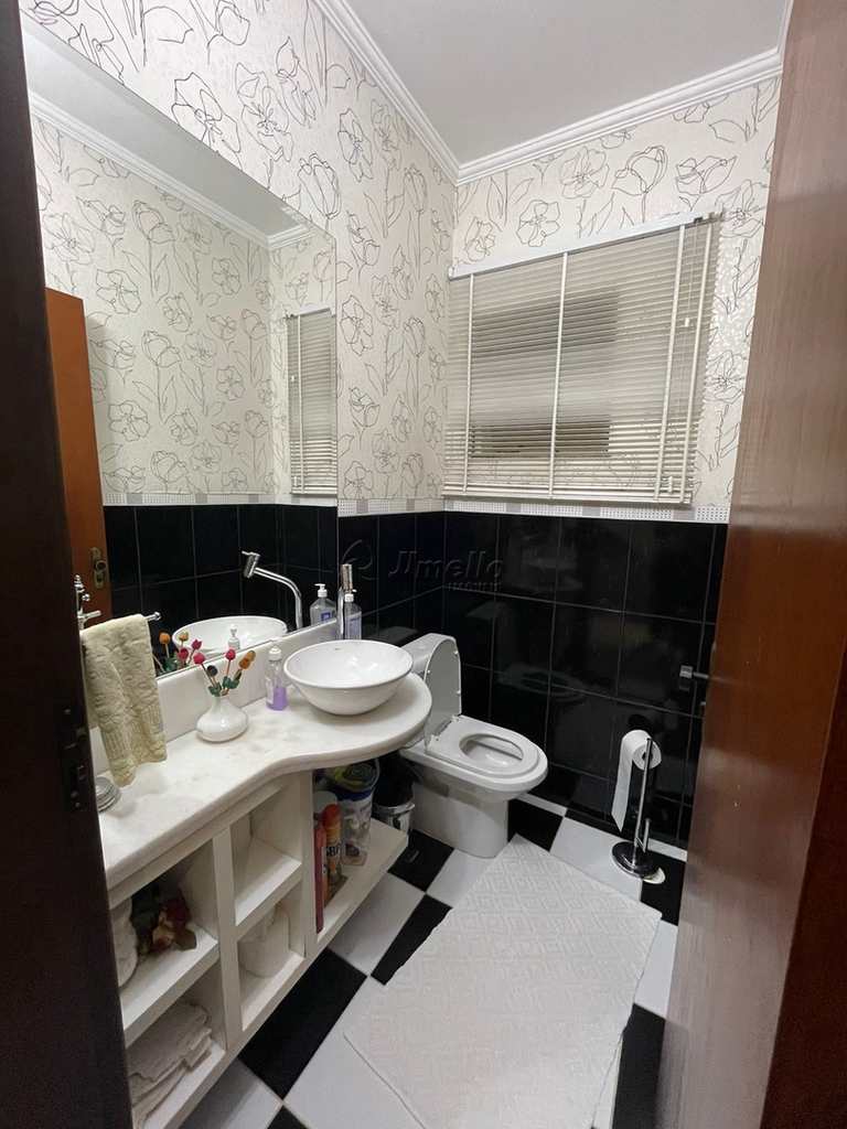 Sobrado em Mogi das Cruzes, no bairro Parque Santana