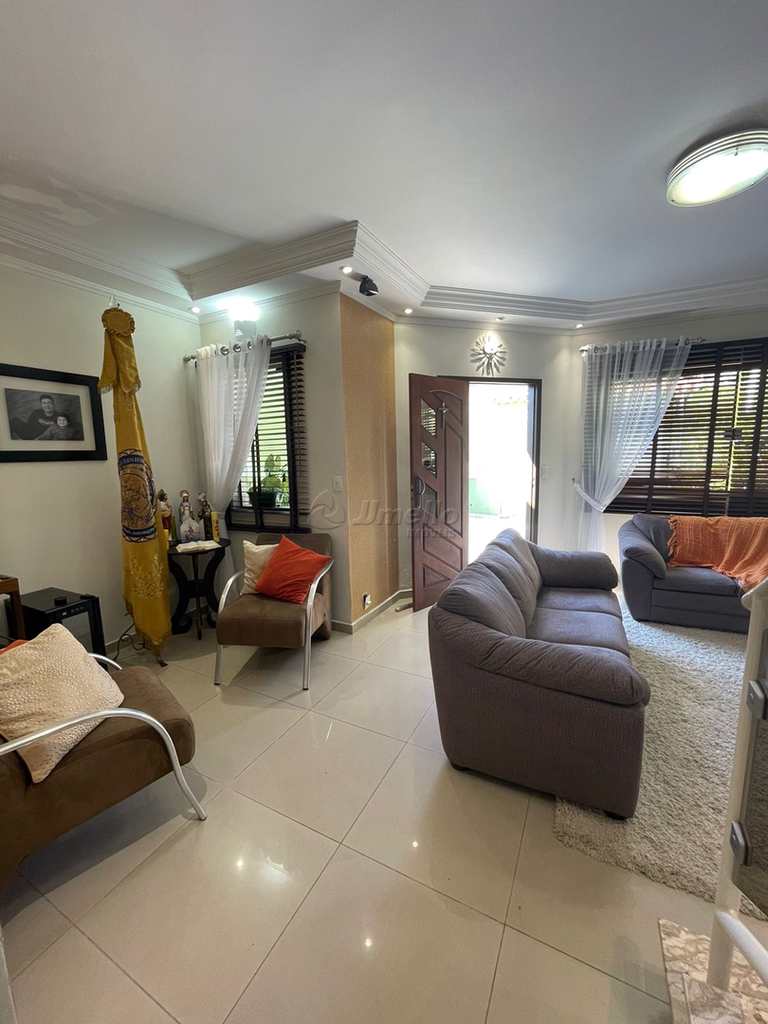 Sobrado em Mogi das Cruzes, no bairro Parque Santana