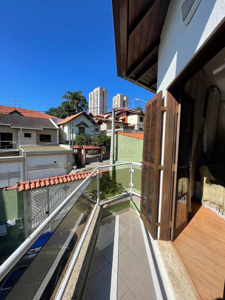 Sobrado em Mogi das Cruzes, no bairro Parque Santana