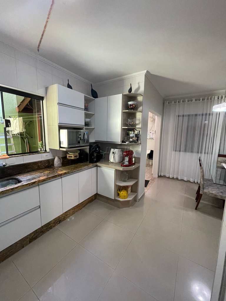 Sobrado em Mogi das Cruzes, no bairro Parque Santana