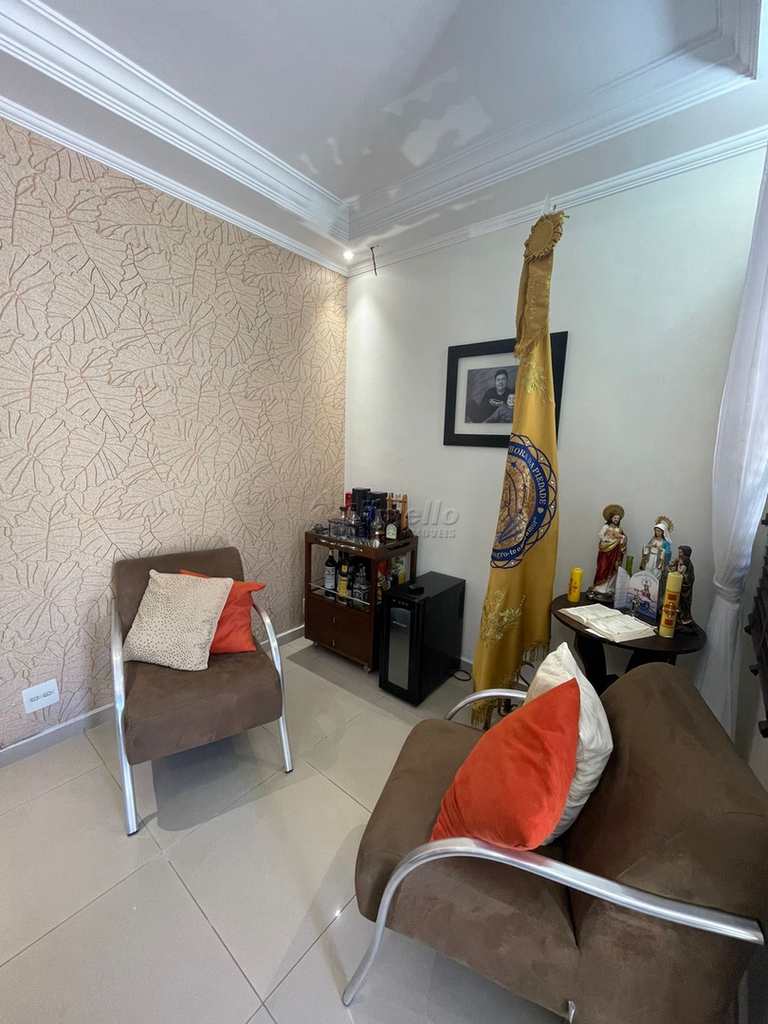 Sobrado em Mogi das Cruzes, no bairro Parque Santana