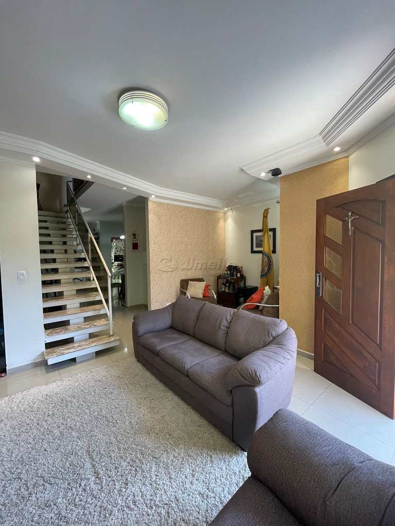 Sobrado em Mogi das Cruzes, no bairro Parque Santana