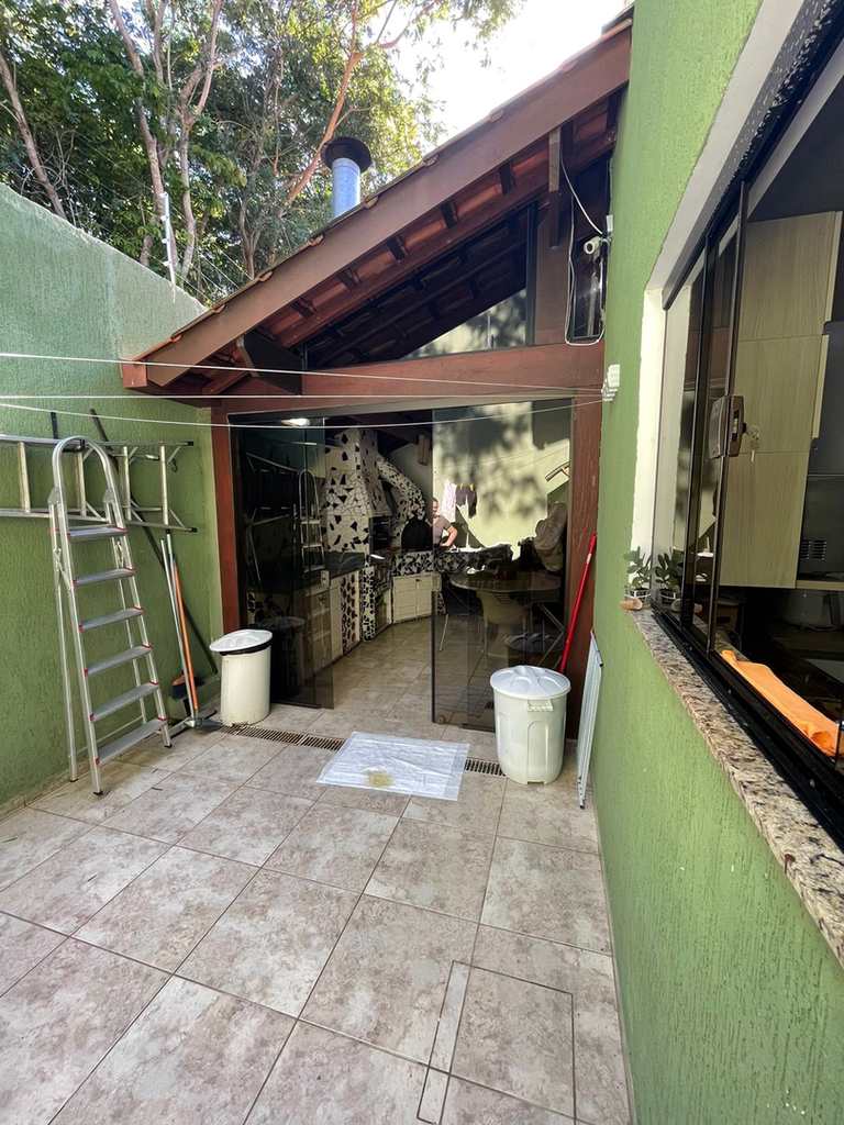 Sobrado em Mogi das Cruzes, no bairro Parque Santana